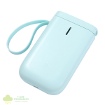 Niimbot D11 Portable Thermal Label Printer - Green - Image 3