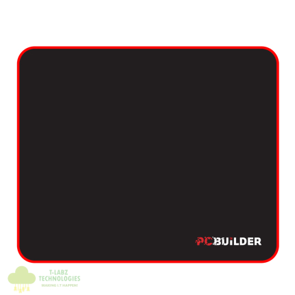 PCBuilder TRACK Small Mouse Pad