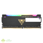 Patriot Vipersteel 16GB KIT (2x8GB) 3600MHz DDR4 Desktop Gaming Memory RGB - Image 3