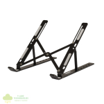 Port Connect Travel Foldable Notebook Stand