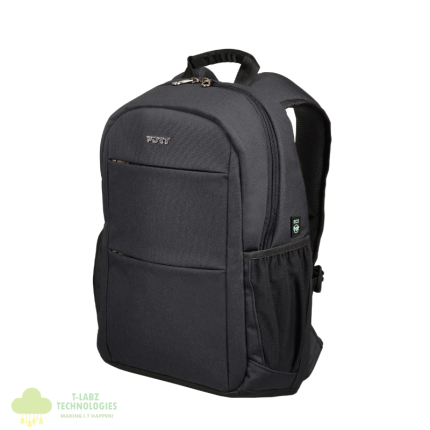 Port Designs ECO Sydney 15.6" Backpack - Black