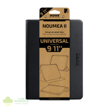 Port Designs Noumea II Universal 9/11" Tablet Folio – Black - Image 2