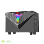 REDRAGON 2.1 Satellite Speaker TOCCATA RGB 11W Gaming Speaker - Black - Image 5
