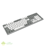 Redragon BK-7485 Wireless Office Keyboard - Grey - Image 2