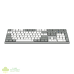 Redragon BK-7485 Wireless Office Keyboard - Grey - Image 3