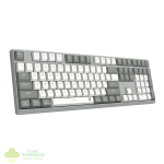 Redragon BK-7485 Wireless Office Keyboard - Grey - Image 5