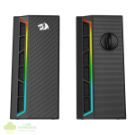 Redragon GS580 CALLIOPE RGB Gaming Speakers - Image 2