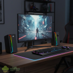 Redragon GS580 CALLIOPE RGB Gaming Speakers - Image 5
