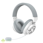 Redragon H889W SPECTRA PRO Over-Ear Wireless Headphones - White