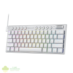Redragon K632 HORUS Mini 60% RGB Wired Gaming Keyboard – White - Image 2