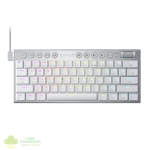 Redragon K632 HORUS Mini 60% RGB Wired Gaming Keyboard – White