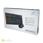 Redragon S151 Gaming Keyboard and Mouse Combo-Black - Image 7