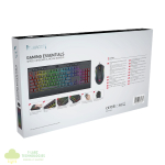 Redragon S151 Gaming Keyboard and Mouse Combo-Black - Image 8