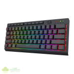 Redragon SHIVA K522 PRO RGB Wireless Gaming Keyboard- Black - Image 4