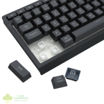 Redragon SHIVA K522 PRO RGB Wireless Gaming Keyboard- Black - Image 9