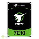 Seagate EXOS 7E10 10TB 256MB 7200 RPM 3.5″ SATA HDD