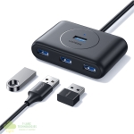 UGREEN 4-Port USB 3.0 Hub | 5Gbps Data Transfer - 0.5m - Image 3