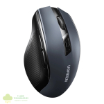 UGREEN MU006 2.4GHz Wireless Optical Mouse – Black - Image 3