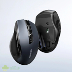 UGREEN MU006 2.4GHz Wireless Optical Mouse – Black - Image 4