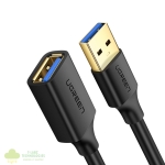 UGREEN USB 3.0 Extension Cable – Male to Female, 5Gbps Data Transfer – 2m