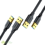 UGREEN USB 3.0 Male to Male Cable, with 5Gbps Data Transfer - 2m - Image 3