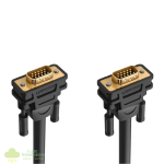 UGREEN VGA Male to Male Cable 5m 1080p -Black - Image 2