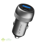 WINX POWER Fast 89W Car Charger
