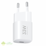 Xiaomi 33W Nano USB Type-C Charger-White - Image 2