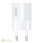 Xiaomi 33W Nano USB Type-C Charger-White - Image 3