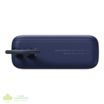 Xiaomi 33W Power Bank 10000 (Integrated Cable) - Blue - Image 6