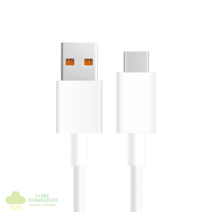 Xiaomi 6A Type-A to USB Type-C Cable