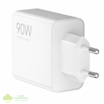 Xiaomi 90W HyperCharge 3-Port Fast Charger – White - Image 4