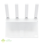 Xiaomi AX3000T Wi-Fi 6 Dual-Band Gigabit Mesh Router- White - Image 2