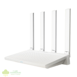 Xiaomi AX3000T Wi-Fi 6 Dual-Band Gigabit Mesh Router- White