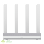 Xiaomi AX3000T Wi-Fi 6 Dual-Band Gigabit Mesh Router- White - Image 3