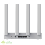 Xiaomi AX3000T Wi-Fi 6 Dual-Band Gigabit Mesh Router- White - Image 4