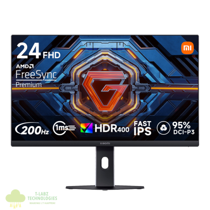 Xiaomi G24i 2026 24″ 200Hz Full HD 1080p IPS Gaming Monitor