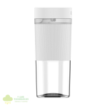 Xiaomi Portable Blender 300ml USB Type-C Rechargeable- White - Image 2