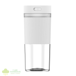 Xiaomi Portable Blender 300ml USB Type-C Rechargeable- White - Image 3