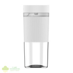 Xiaomi Portable Blender 300ml USB Type-C Rechargeable- White - Image 4