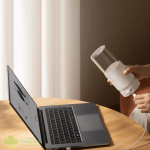 Xiaomi Portable Blender 300ml USB Type-C Rechargeable- White - Image 7