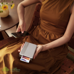 Xiaomi Portable Photo Printer 1S- Silver - Image 9