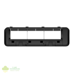 Xiaomi Robot Vacuum Brush Cover X20 - Black
