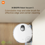 Xiaomi Robot Vacuum Cleaner 5 - Image 8