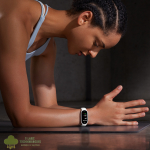 Xiaomi Smart Band 10 Ceramic Edition - White - Image 5