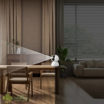 Xiaomi Smart C300 Dual 2K Indoor Wi-Fi Security Camera – White - Image 9