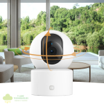 Xiaomi Smart C301 2K Indoor Wi-Fi Security Camera-White - Image 8