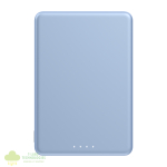 Xiaomi Super Slim Magnetic Power Bank 5000 - Blue - Image 2