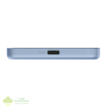 Xiaomi Super Slim Magnetic Power Bank 5000 - Blue - Image 3