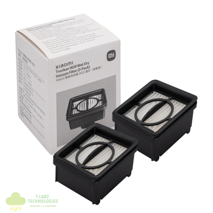 Xiaomi Truclean W20 Wet Dry Vacuum Filter 2-Pack